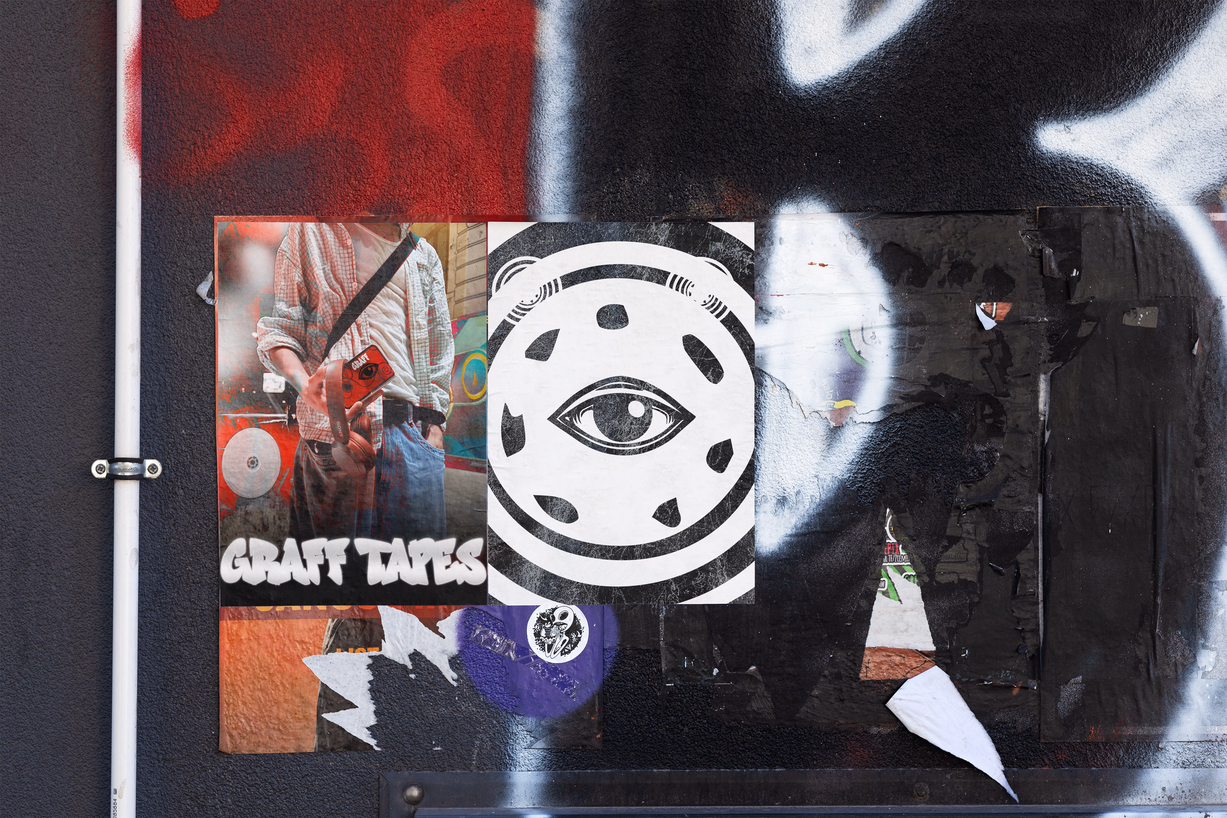 GRAFF TAPES Visual 1